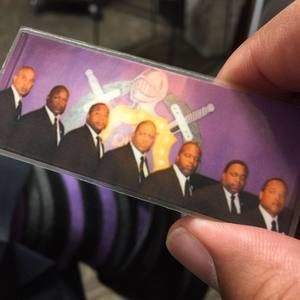 Meet your Posher, Darryl